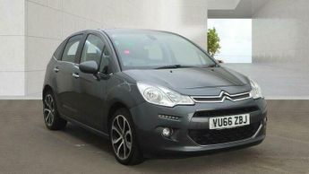 Citroen C3 1.2 PureTech Platinum ETG6 Euro 6 (s/s) 5dr