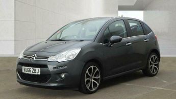 Citroen C3 1.2 PureTech Platinum ETG6 Euro 6 (s/s) 5dr