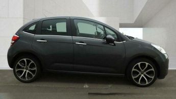 Citroen C3 1.2 PureTech Platinum ETG6 Euro 6 (s/s) 5dr