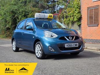Nissan Micra ACENTA