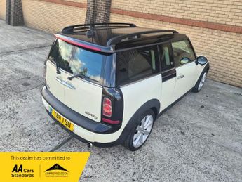 MINI Mini 1.6 COOPER D CLUBMAN