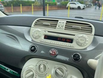 Fiat 500 1.2 Lounge Euro 5 (s/s) 3dr