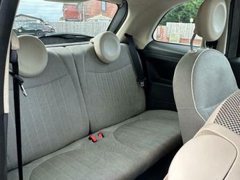Fiat 500 1.2 Lounge Euro 5 (s/s) 3dr