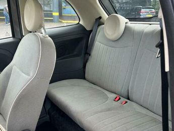 Fiat 500 1.2 Lounge Euro 5 (s/s) 3dr