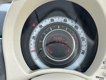 Fiat 500 1.2 Lounge Euro 5 (s/s) 3dr