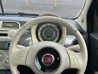 Fiat 500 1.2 Lounge Euro 5 (s/s) 3dr
