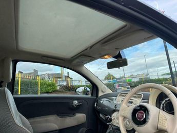 Fiat 500 1.2 Lounge Euro 5 (s/s) 3dr