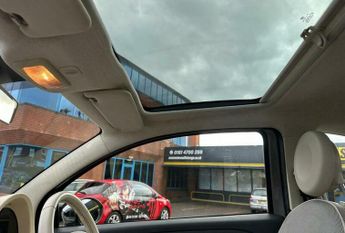 Fiat 500 1.2 Lounge Euro 5 (s/s) 3dr