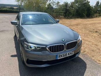 BMW 5 Series 2.0 530e 9.2kWh SE Auto Euro 6 (s/s) 4dr