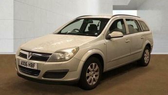 Vauxhall Astra 1.8i 16v Club 5dr