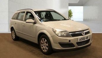 Vauxhall Astra 1.8i 16v Club 5dr