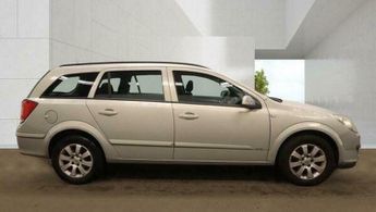 Vauxhall Astra 1.8i 16v Club 5dr