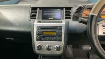 Nissan Murano 3.5 V6 CVT 5dr