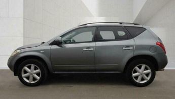 Nissan Murano 3.5 V6 CVT 5dr