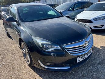 Vauxhall Insignia SRI CDTI ECOFLEX S/S