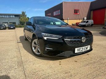 Vauxhall Insignia 1.5 Turbo D SE Nav Grand Sport 5dr Diesel Manual Euro 6 (s/s) (1
