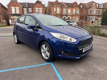 Ford Fiesta ZETEC