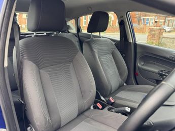 Ford Fiesta ZETEC