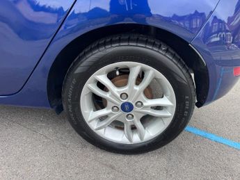 Ford Fiesta ZETEC