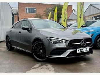 Mercedes CLA CLA 250 E AMG LINE PREMIUM PLUS NIGHT EDITION