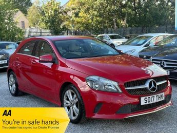 Mercedes A Class 1.6 A160 Sport (Executive) 7G-DCT Euro 6 (s/s) 5dr