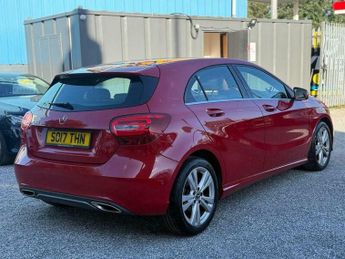 Mercedes-Benz A Class 1.6 A160 Sport (Executive) 7G-DCT Euro 6 (s/s) 5dr