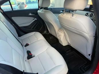 Mercedes-Benz A Class 1.6 A160 Sport (Executive) 7G-DCT Euro 6 (s/s) 5dr