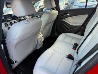 Mercedes-Benz A Class 1.6 A160 Sport (Executive) 7G-DCT Euro 6 (s/s) 5dr