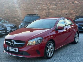 Mercedes-Benz A Class 1.6 A160 Sport (Executive) 7G-DCT Euro 6 (s/s) 5dr
