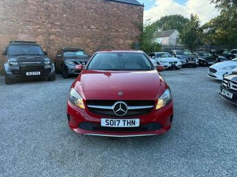 Mercedes-Benz A Class 1.6 A160 Sport (Executive) 7G-DCT Euro 6 (s/s) 5dr