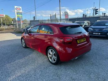 Mercedes-Benz A Class 1.6 A160 Sport (Executive) 7G-DCT Euro 6 (s/s) 5dr