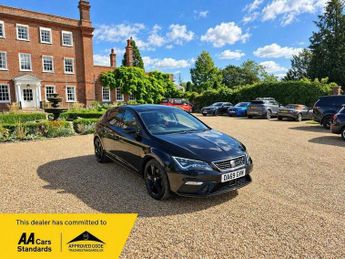 SEAT Leon 2.0 TDI FR DSG Euro 6 (s/s) 5dr