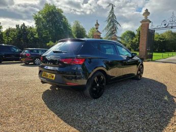 SEAT Leon 2.0 TDI FR DSG Euro 6 (s/s) 5dr