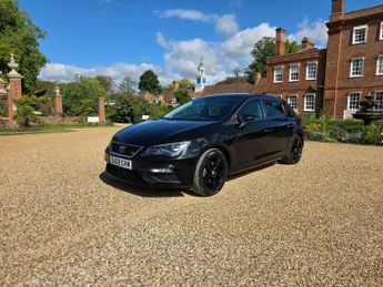 SEAT Leon 2.0 TDI FR DSG Euro 6 (s/s) 5dr