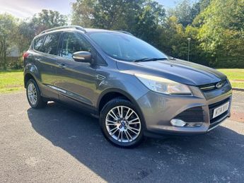 Ford Kuga TITANIUM TDCI