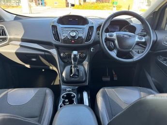 Ford Kuga TITANIUM TDCI