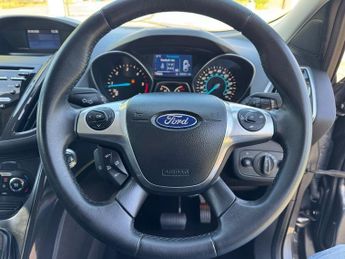 Ford Kuga TITANIUM TDCI