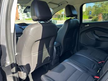 Ford Kuga TITANIUM TDCI
