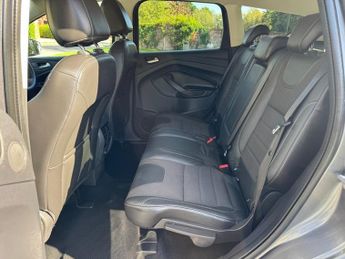 Ford Kuga TITANIUM TDCI
