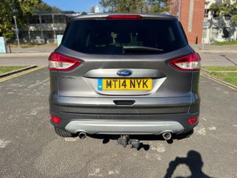 Ford Kuga TITANIUM TDCI
