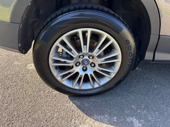 Ford Kuga TITANIUM TDCI