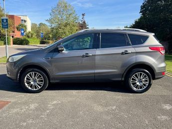 Ford Kuga TITANIUM TDCI