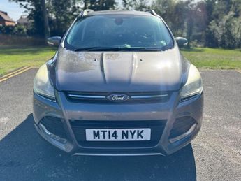 Ford Kuga TITANIUM TDCI