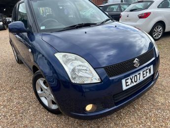 Suzuki Swift VVTS GLX