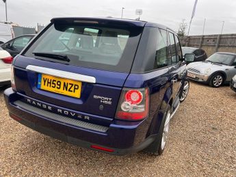 Land Rover Range Rover Sport TDV6 HSE