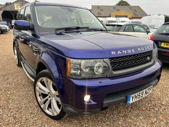 Land Rover Range Rover Sport TDV6 HSE