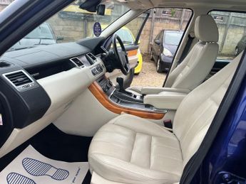 Land Rover Range Rover Sport TDV6 HSE