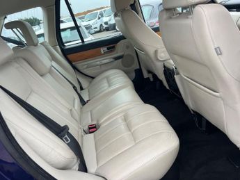Land Rover Range Rover Sport TDV6 HSE