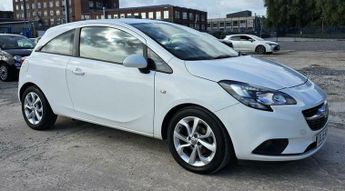 Vauxhall Corsa 1.4i ecoFLEX Excite Euro 6 3dr (a/c)