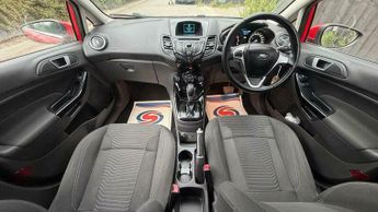 Ford Fiesta 1.6 Zetec Powershift Euro 5 5dr
